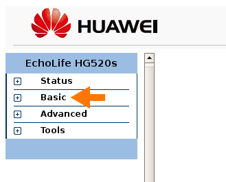 huawei hg532e modem tamir