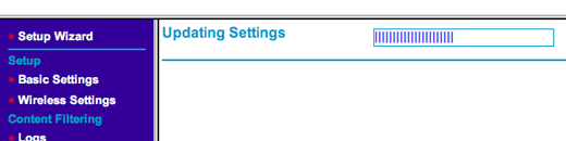 netgear genie change ip address