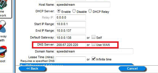 Siemens speedstream 6520 firmware update download