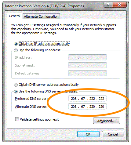 Flush Dns For Windows Vista